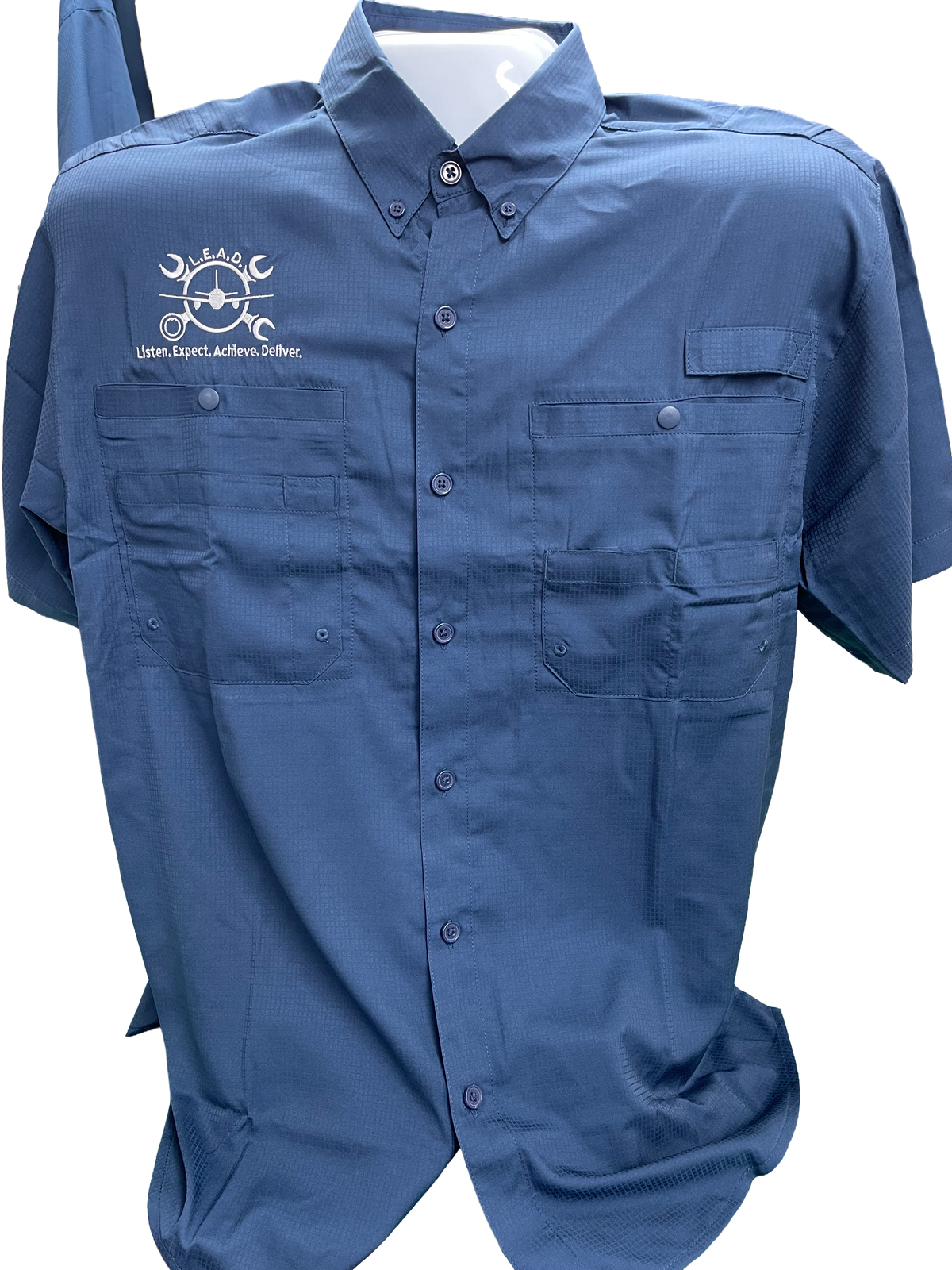 Lead Shirt