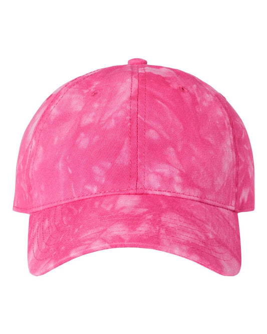 Sportsman - Tie-Dyed Dad Hat - SP400